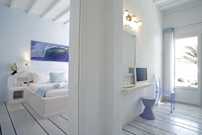 Imagen de la habitación del Hotel Anemoessa Boutique Mykonos. Foto 14