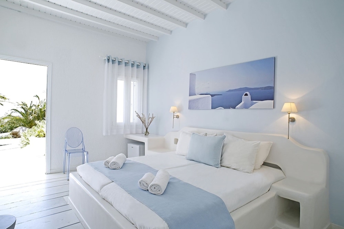 Imagen de la habitación del Hotel Anemoessa Boutique Mykonos. Foto 15