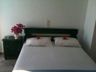 Imagen de la habitación del Hotel Anemoessa. Foto 3