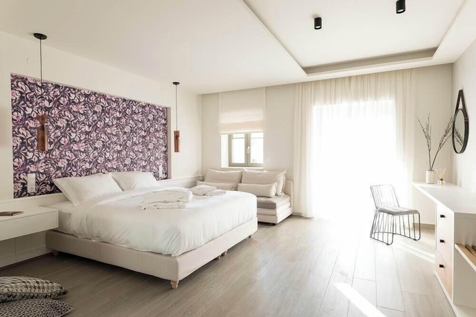 Imagen de la habitación del Hotel Anemolia Parga Suites. Foto 3