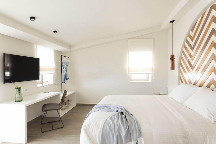 Imagen de la habitación del Hotel Anemolia Parga Suites. Foto 4