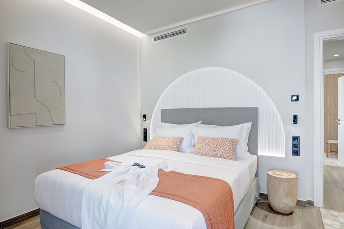 Imagen de la habitación del Hotel Anemolia Parga Suites. Foto 9