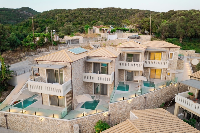 Imagen general del Hotel Anemolia Parga Suites. Foto 1