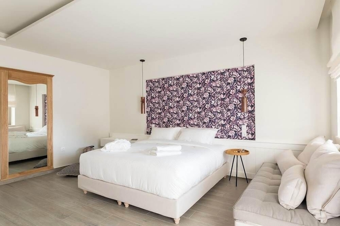 Imagen de la habitación del Hotel Anemolia Parga Suites. Foto 16