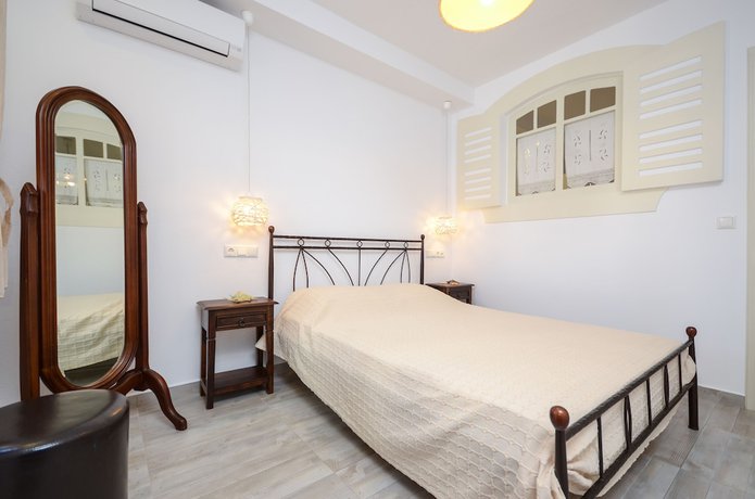 Imagen de la habitación del Hotel Anemomilos. Foto 2