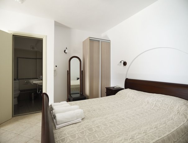 Imagen de la habitación del Hotel Anemomilos. Foto 3