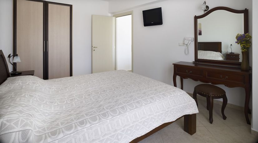 Imagen de la habitación del Hotel Anemomilos. Foto 5