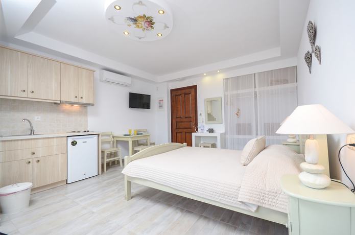 Imagen de la habitación del Hotel Anemomilos. Foto 6