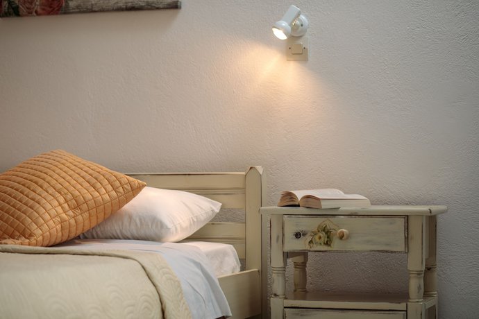 Imagen de la habitación del Hotel Anemomilos. Foto 7