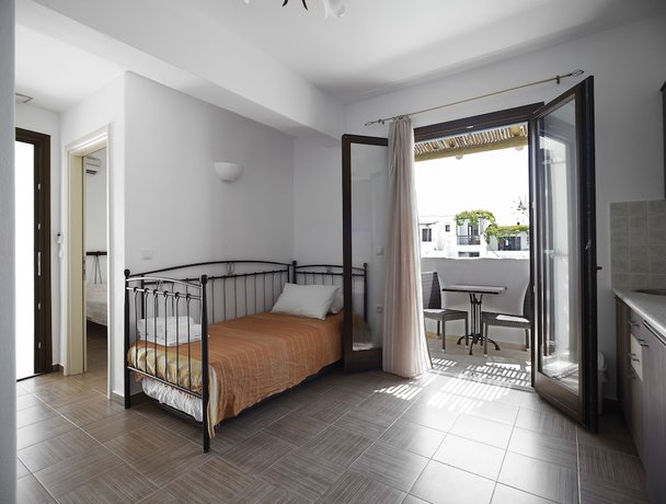 Imagen de la habitación del Hotel Anemomilos. Foto 9