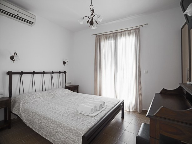 Imagen de la habitación del Hotel Anemomilos. Foto 10