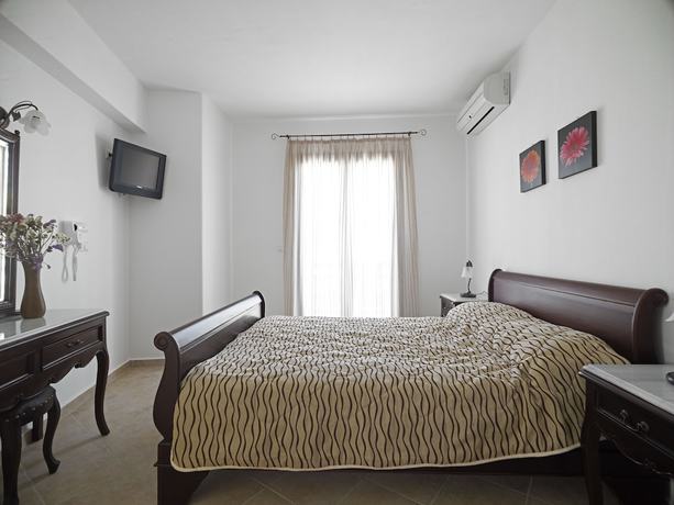 Imagen de la habitación del Hotel Anemomilos. Foto 11