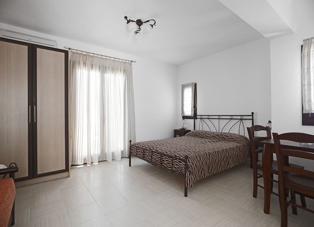 Imagen de la habitación del Hotel Anemomilos. Foto 12