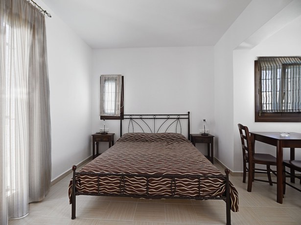 Imagen de la habitación del Hotel Anemomilos. Foto 14