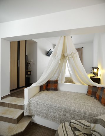 Imagen de la habitación del Hotel Anemomilos. Foto 16