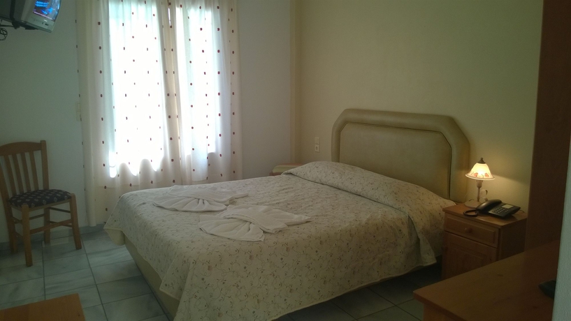 Imagen de la habitación del Hotel Anemomilos Suites. Foto 5