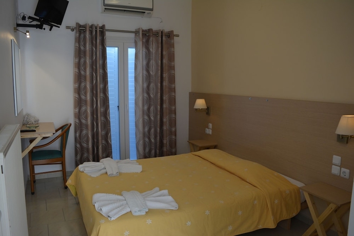 Imagen de la habitación del Hotel Anemomilos Villa. Foto 3