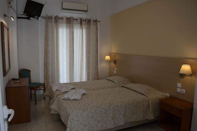Imagen de la habitación del Hotel Anemomilos Villa. Foto 6