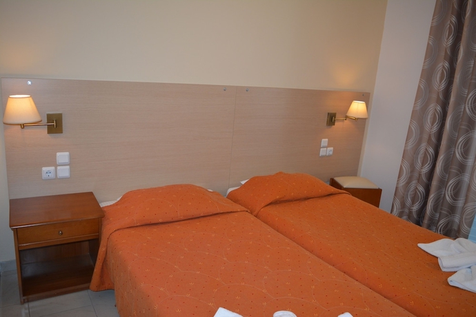 Imagen de la habitación del Hotel Anemomilos Villa. Foto 7