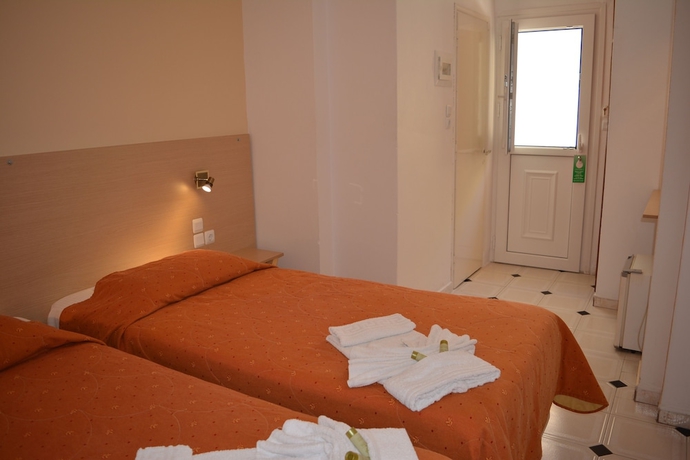 Imagen de la habitación del Hotel Anemomilos Villa. Foto 8