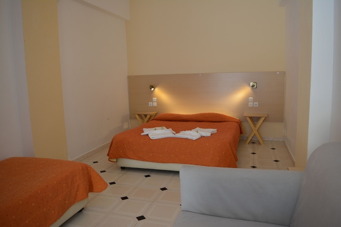 Imagen de la habitación del Hotel Anemomilos Villa. Foto 10