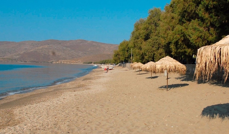 Imagen de los exteriores del Hotel Anemomylos Bungalows. Foto 7