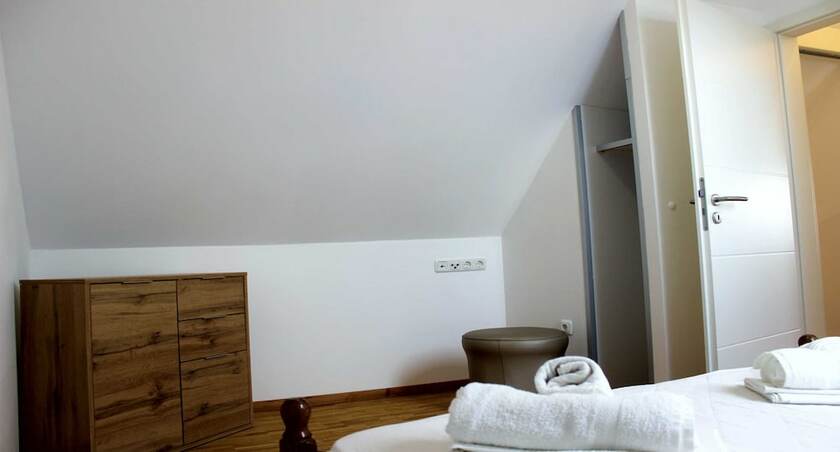 Imagen de la habitación del Hotel Anemomylos Lefkimmi Luxus Suites-Boutique and Pool. Foto 14