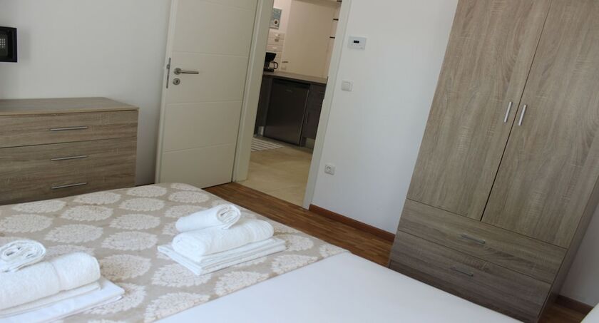 Imagen de la habitación del Hotel Anemomylos Lefkimmi Luxus Suites-Boutique and Pool. Foto 16