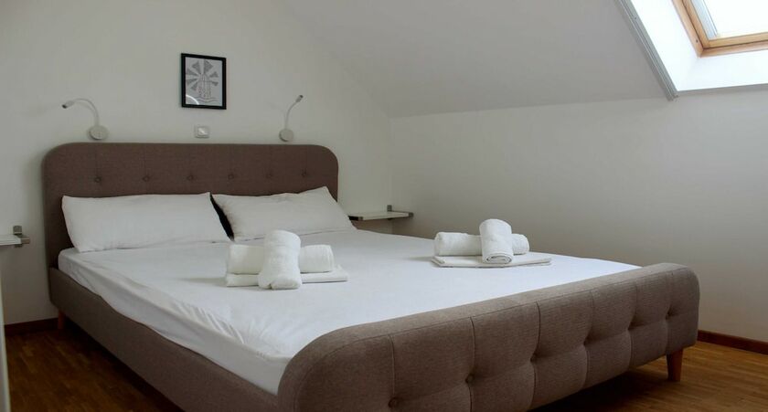 Imagen de la habitación del Hotel Anemomylos Lefkimmi Luxus Suites-Boutique and Pool. Foto 18