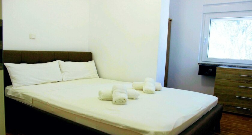 Imagen general del Hotel Anemomylos Lefkimmi Luxus Suites-Boutique and Pool. Foto 10