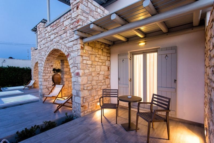 Imagen de la habitación del Hotel Anemomylos Residence. Foto 2