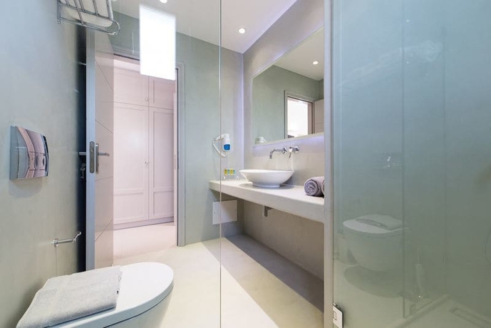 Imagen de la habitación del Hotel Anemomylos Residence. Foto 3