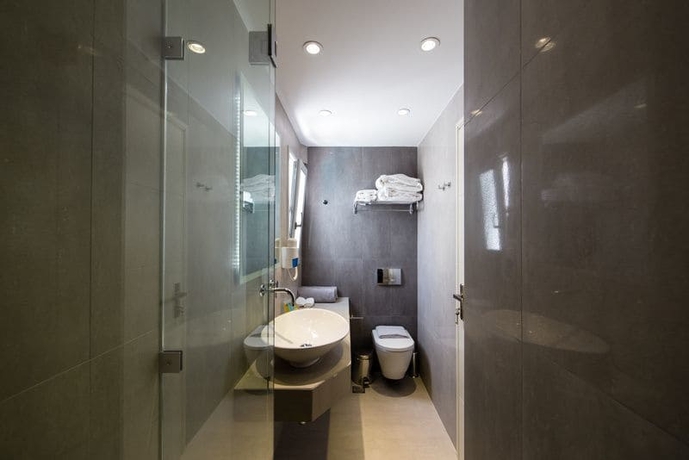 Imagen de la habitación del Hotel Anemomylos Residence. Foto 6