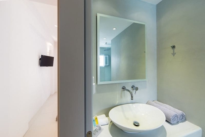 Imagen de la habitación del Hotel Anemomylos Residence. Foto 9