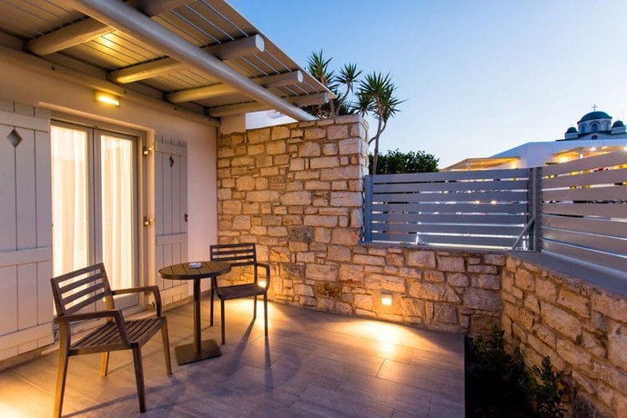 Imagen de la habitación del Hotel Anemomylos Residence. Foto 10