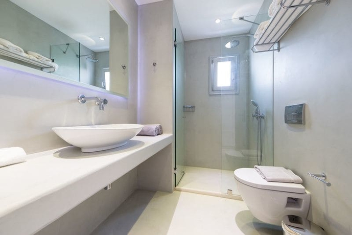 Imagen de la habitación del Hotel Anemomylos Residence. Foto 11