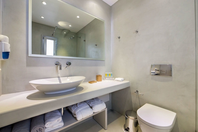Imagen de la habitación del Hotel Anemomylos Residence. Foto 12
