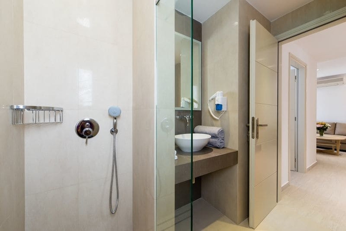 Imagen de la habitación del Hotel Anemomylos Residence. Foto 14