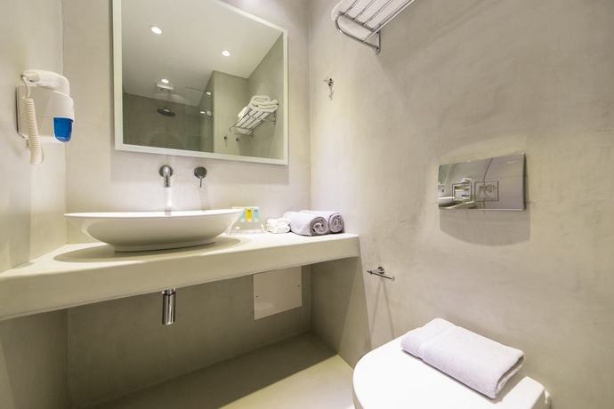 Imagen de la habitación del Hotel Anemomylos Residence. Foto 15