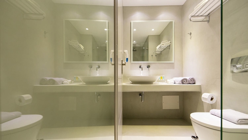 Imagen de la habitación del Hotel Anemomylos Residence. Foto 17