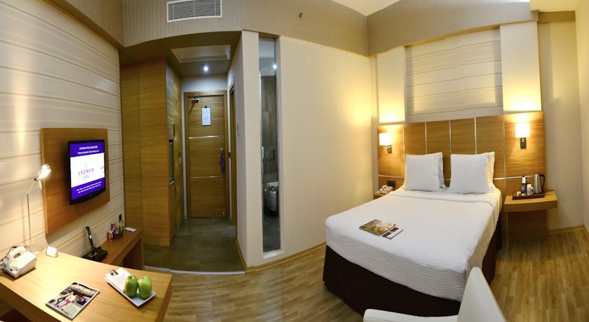 Imagen general del Hotel Anemon Adana. Foto 7