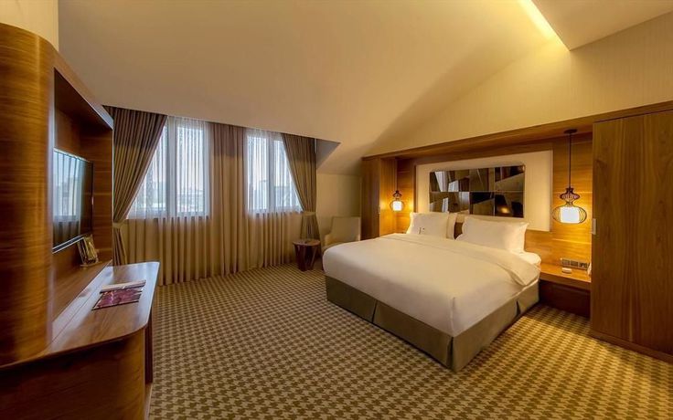 Imagen de la habitación del Hotel Anemon Ankara. Foto 3