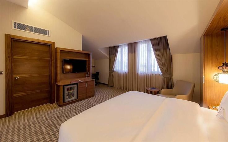 Imagen general del Hotel Anemon Ankara. Foto 1