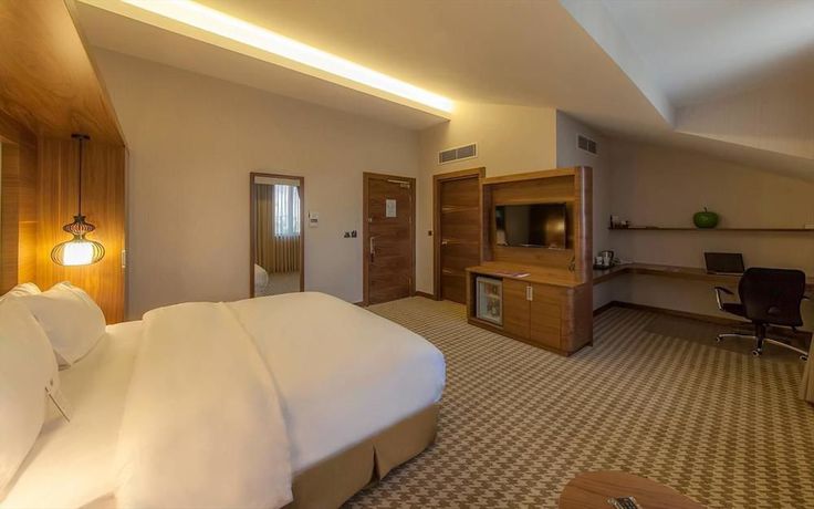 Imagen de la habitación del Hotel Anemon Ankara. Foto 5
