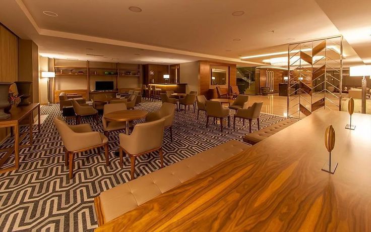 Imagen de la habitación del Hotel Anemon Ankara. Foto 6