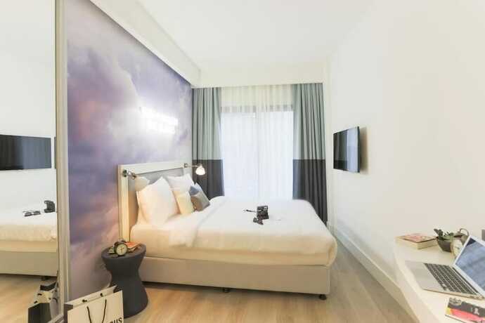 Imagen general del Hotel Anemon Bakirkoy. Foto 2