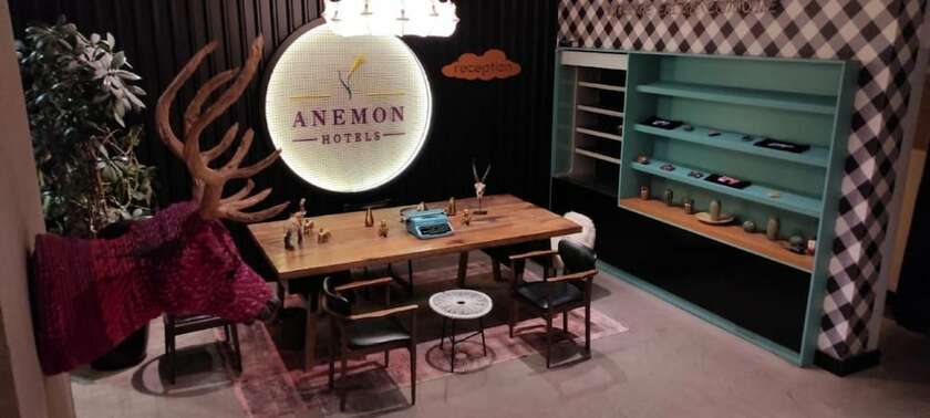 Imagen general del Hotel Anemon Bakirkoy. Foto 6