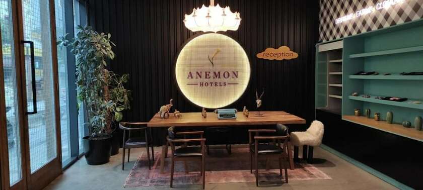 Imagen general del Hotel Anemon Bakirkoy. Foto 10