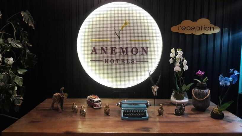 Imagen general del Hotel Anemon Bakirkoy. Foto 12