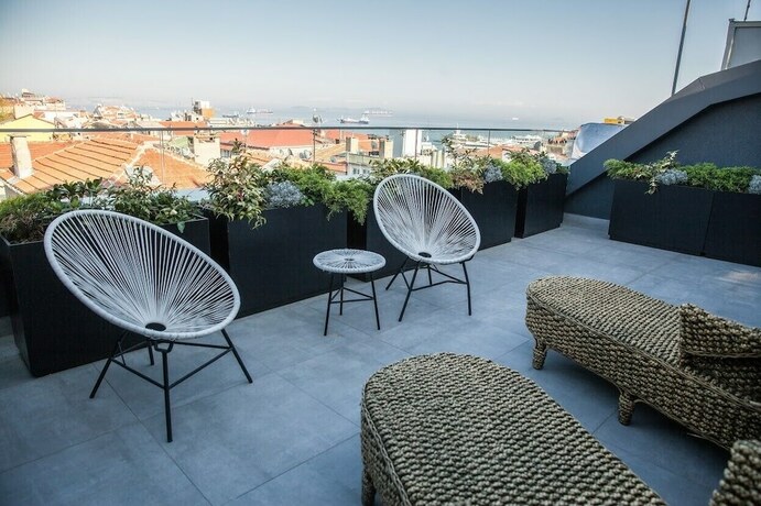 Imagen de la habitación del Hotel Anemon Bakirkoy. Foto 14